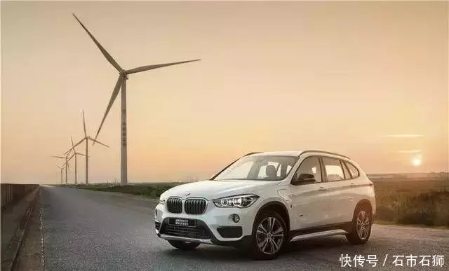 豪华车品牌中的新能源先驱 全新BMW X1插电