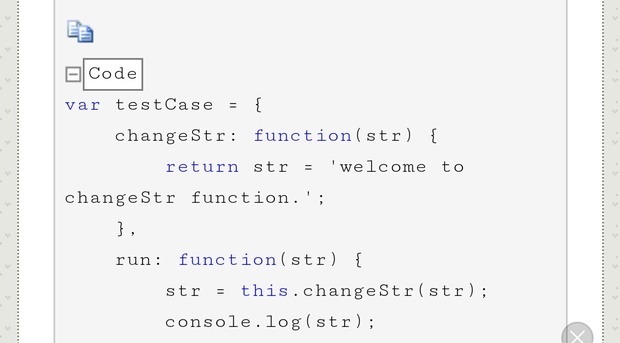 这段JavaScript代码函数的定义为什么不用func