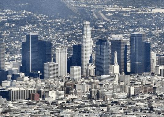 美国第二大城市洛杉矶相当于中国几线城市? 网