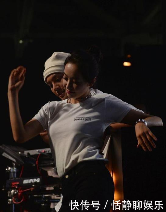 陈伟霆给宋茜擦泪的动作好暖,在一起了吗?