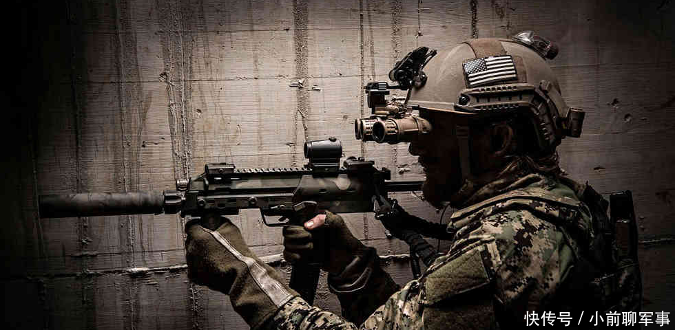 美军特种兵新装备亮相,堪称钢铁侠!或引领各国