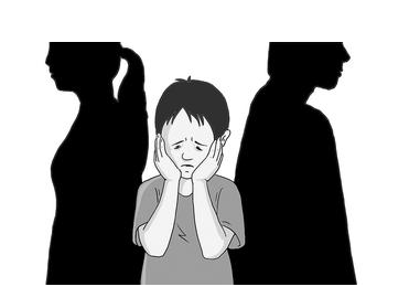 父母离婚未成年孩子怎么办?_360问答