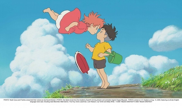 有一个电影里有一个女孩叫波妞是什么名字_3