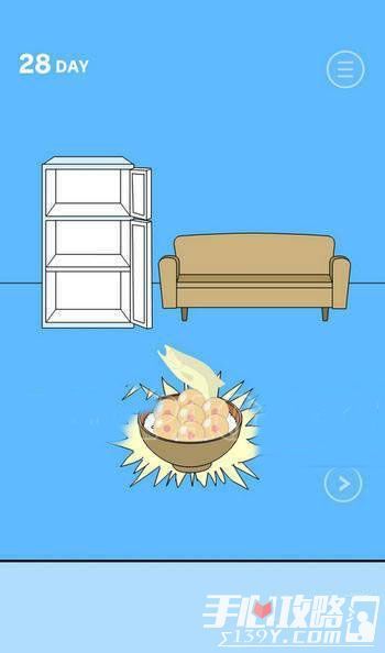 妈妈把我的游戏藏起来了第28关过关技巧_360