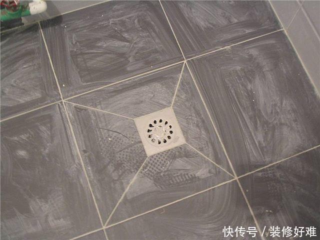 卫生间地漏万万别这样装,听老师傅一分析,才知我家装错吃了亏 正规赌博直营游艺