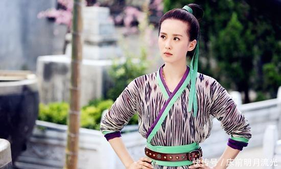 刘诗诗:十部经典影视作品角色,你最喜欢哪一部