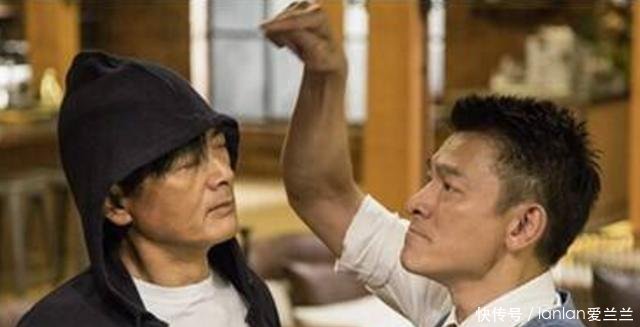 看了梁朝伟的《欧洲攻略》, 感叹香港电影, 还是