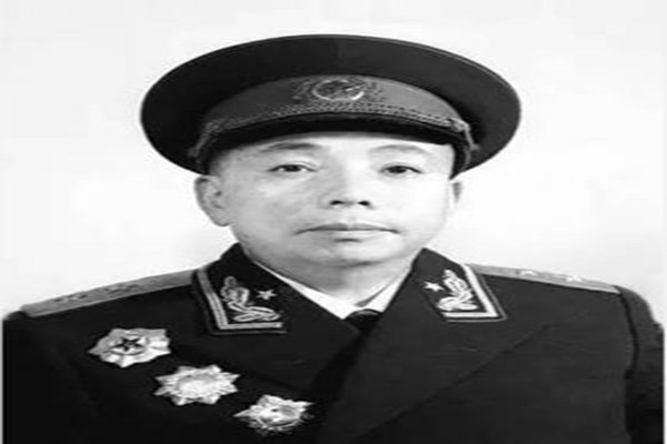 55年授衔的177名中将的级别