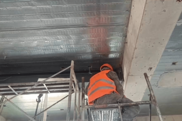 钢梁加固方法有哪几种图片(钢梁加固施工方式)