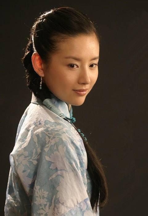 娱乐圈再也找不出第二个, 拥有董洁式鼻子的女星了