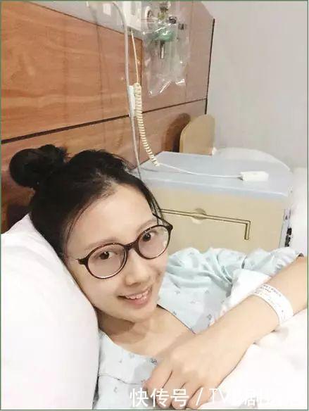 29岁抗癌女歌手推出第一首歌病危 TVB小生义