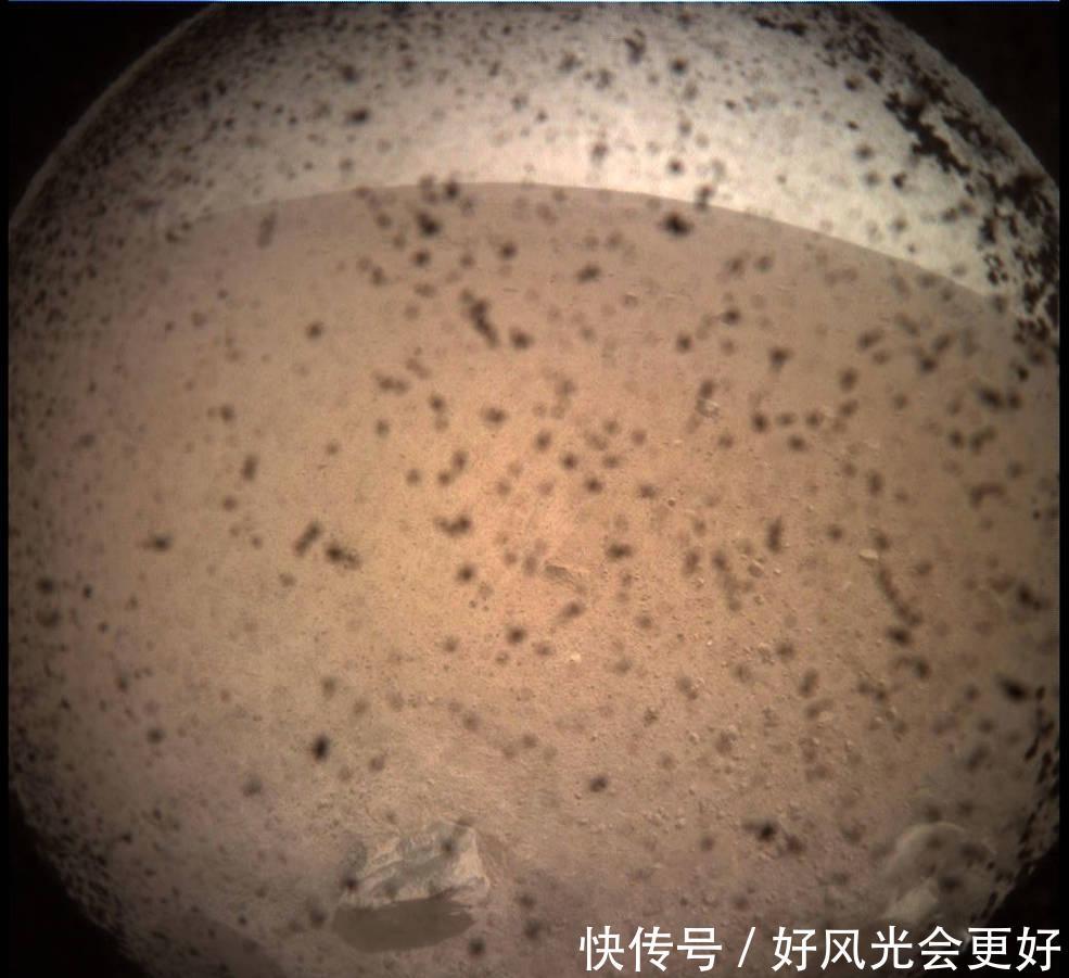 美国NASA洞察号成功登陆火星,26万中国人在