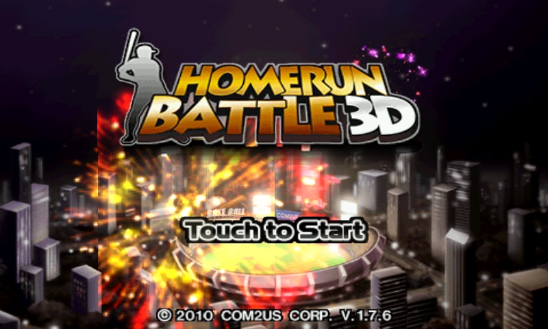 棒球英豪 Homerunbattle截图1