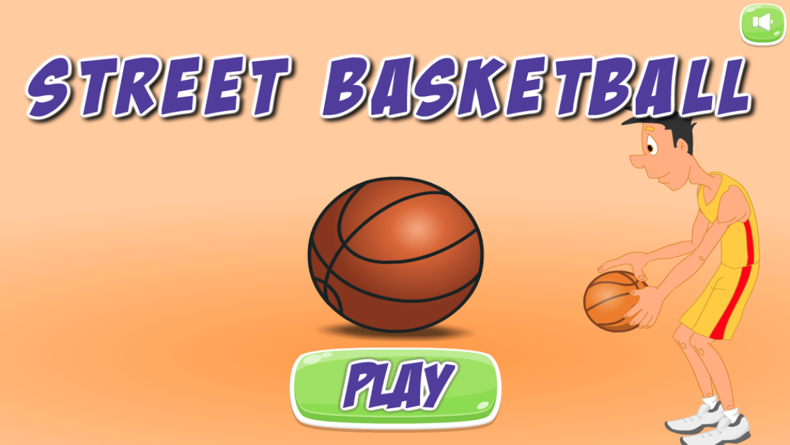 Basketball in Street截图14