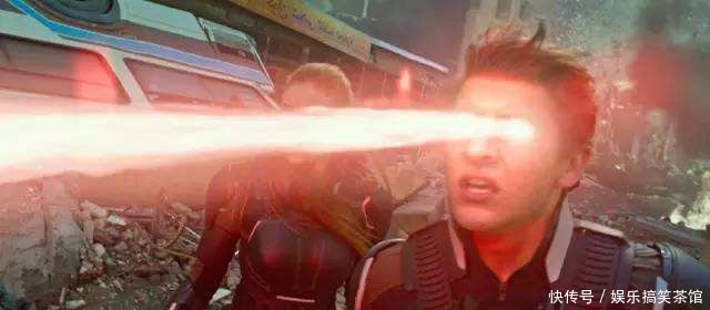 漫威迷们,X战警战斗力排行了解一下,死侍和镭