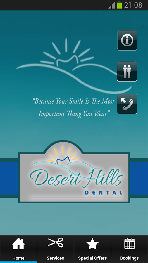 Desert Hills Dental截图1