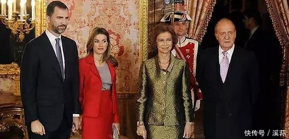 西班牙王室: 最穷王室人设崩塌, 贪腐丑闻, 婆媳