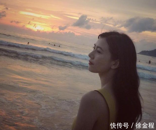 高圆圆时隔3月终于晒美照,巧遮肚子网友直呼太