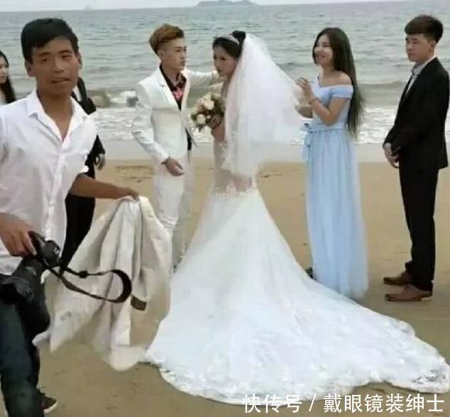 社会摇一哥牌牌琦旧照曝光,哎呦我的天,见过丑