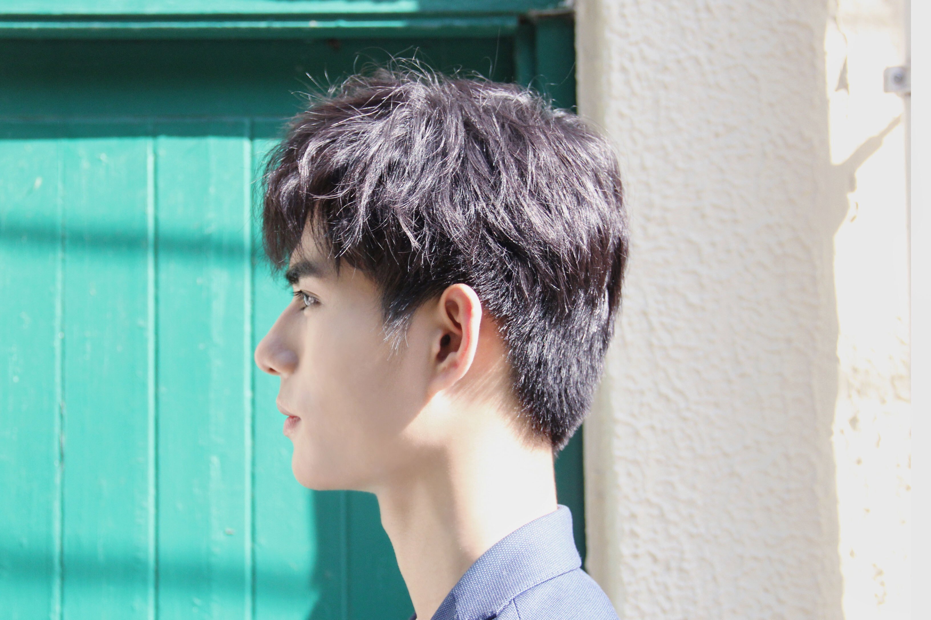 魏伸洲化身韩系暖男 520做你一日男友