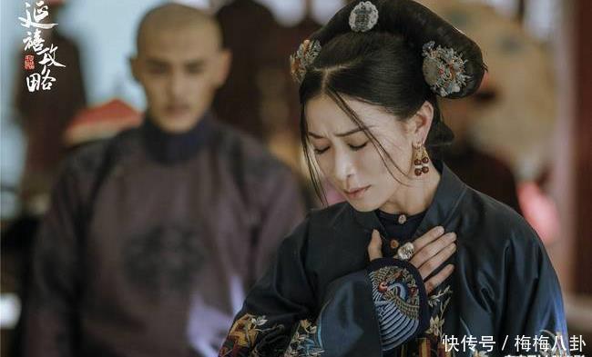 《延禧攻略》等剧台湾热播,内地古装宫廷剧成