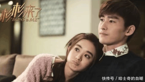 赵丽颖新剧上映, 和金瀚cp感极强, 让人高呼在