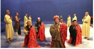 西游记的大结局,第100回,五圣成真之后,唐僧师