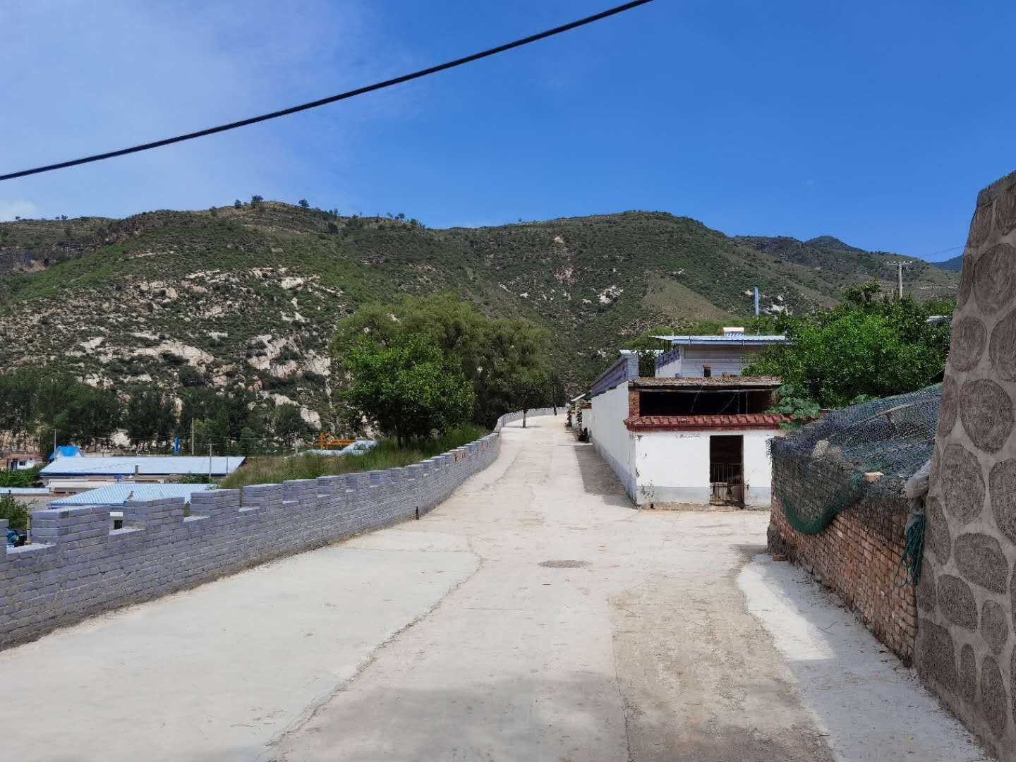 社会实践|中国矿业大学(北京)“曙光”实践团 深入永红村开展社会实践