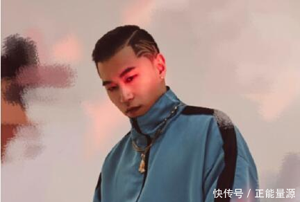 中国新说唱马赛克选手是谁 李尔新全程马赛克