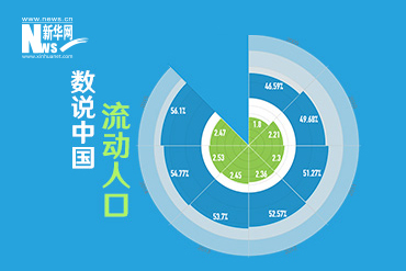 中国流动人口现状