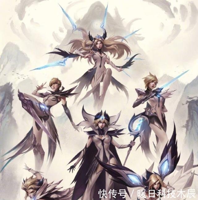 英雄联盟官方策划透露IG冠军皮肤将在四月底上