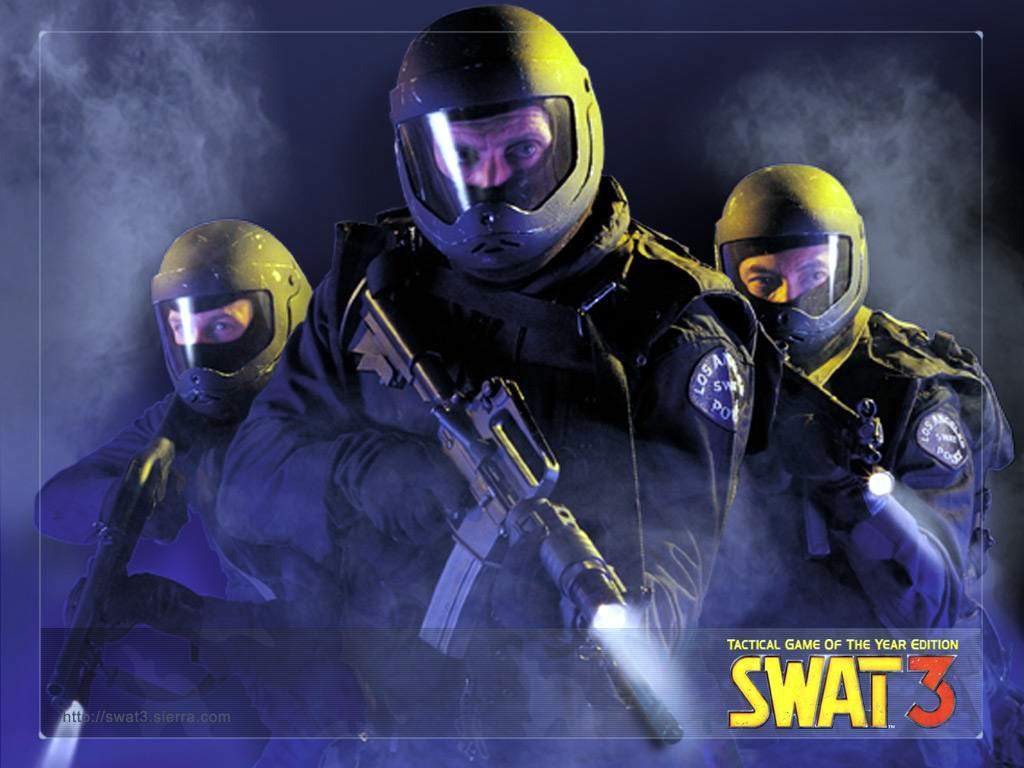 swat 4 mod shows as trojan