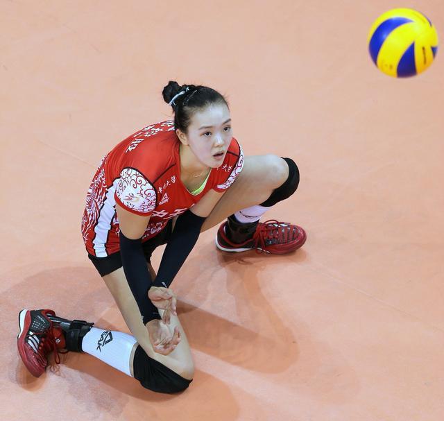 江苏女排输球张常宁甩锅队友?宝宝队长辟谣没这事 看热闹的散了