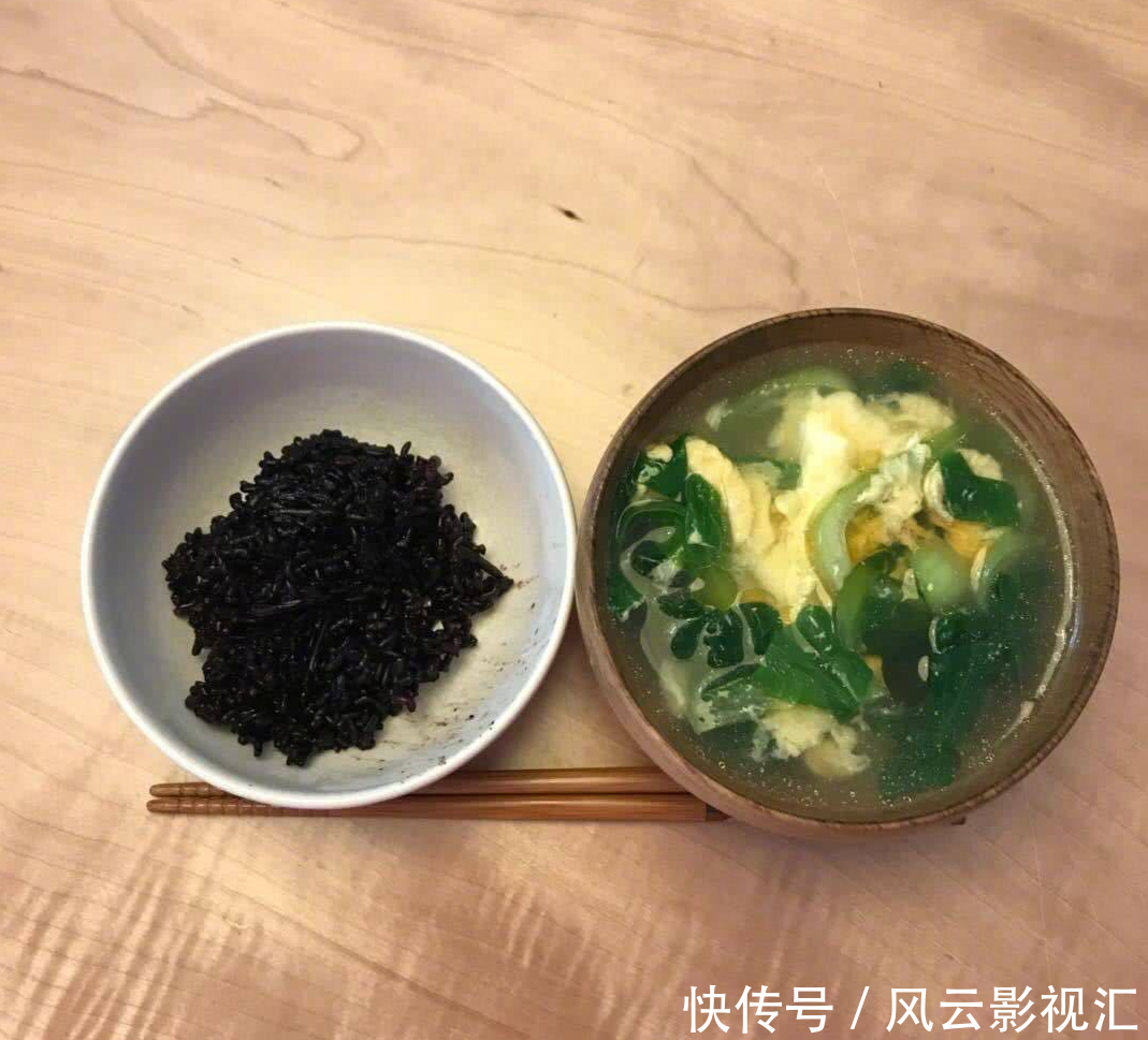孙俪晒素食午餐,却引来网友热议,不知大家对这