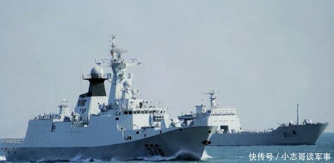中国海军10年服役多少军舰美专家给出答案超