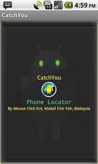 catchyou - phone locator