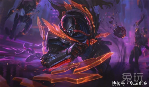 LOL:新源计划正式曝光 惩戒系列原画全鉴赏 澳门赌城平台