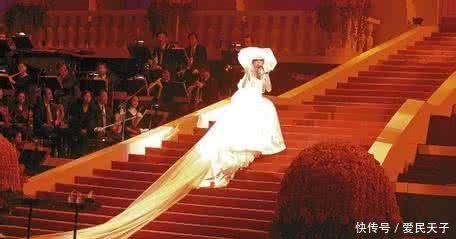 梅艳芳最后一场演唱会,是穿尿布硬撑唱完的,去