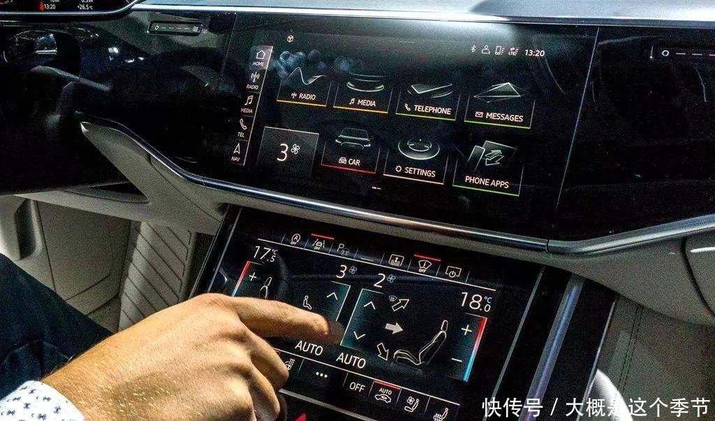 当科技成为这个时代的代名词 看奥迪A8L如何