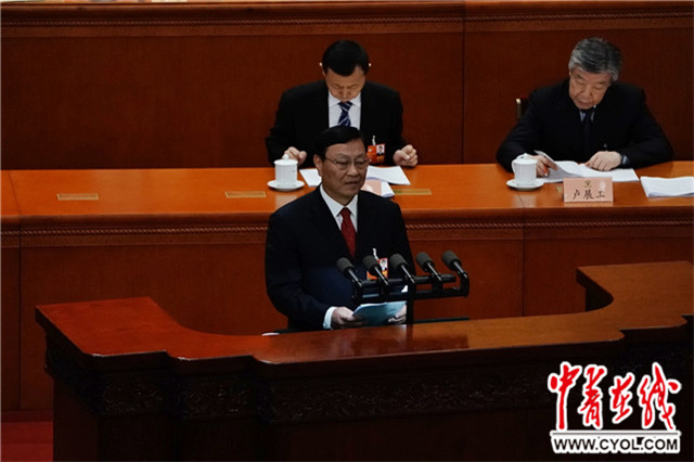 陈进行委员:国有企业法人治理结构还需加快健