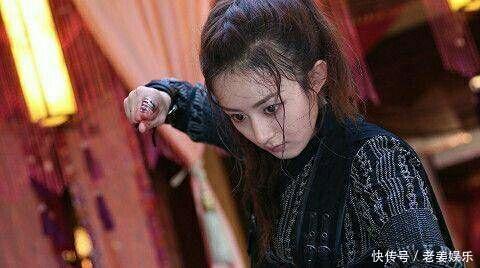 赵丽颖实力回应《楚乔传》32替身谣言,只靠