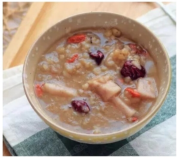 茯莲竹叶粥做法_360问答