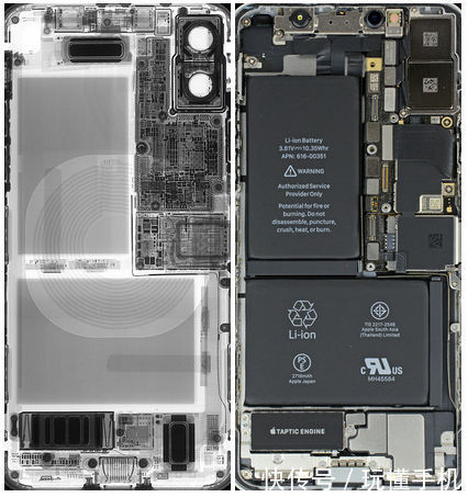 iPhone X换上透视装:皇帝的新衣既视感!