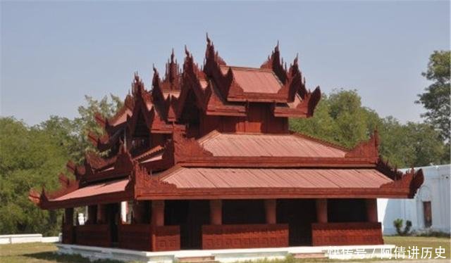 印度尼西亚以前是印度