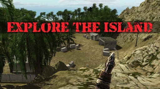 无人岛生存3D截图3