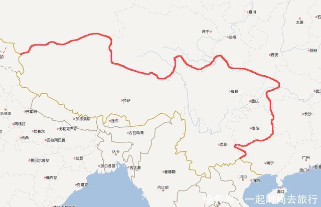 中国七大地理分区,你的家乡属于哪儿?
