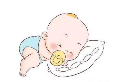 新生儿宝宝是平躺着睡觉好还是侧身睡觉好呢?