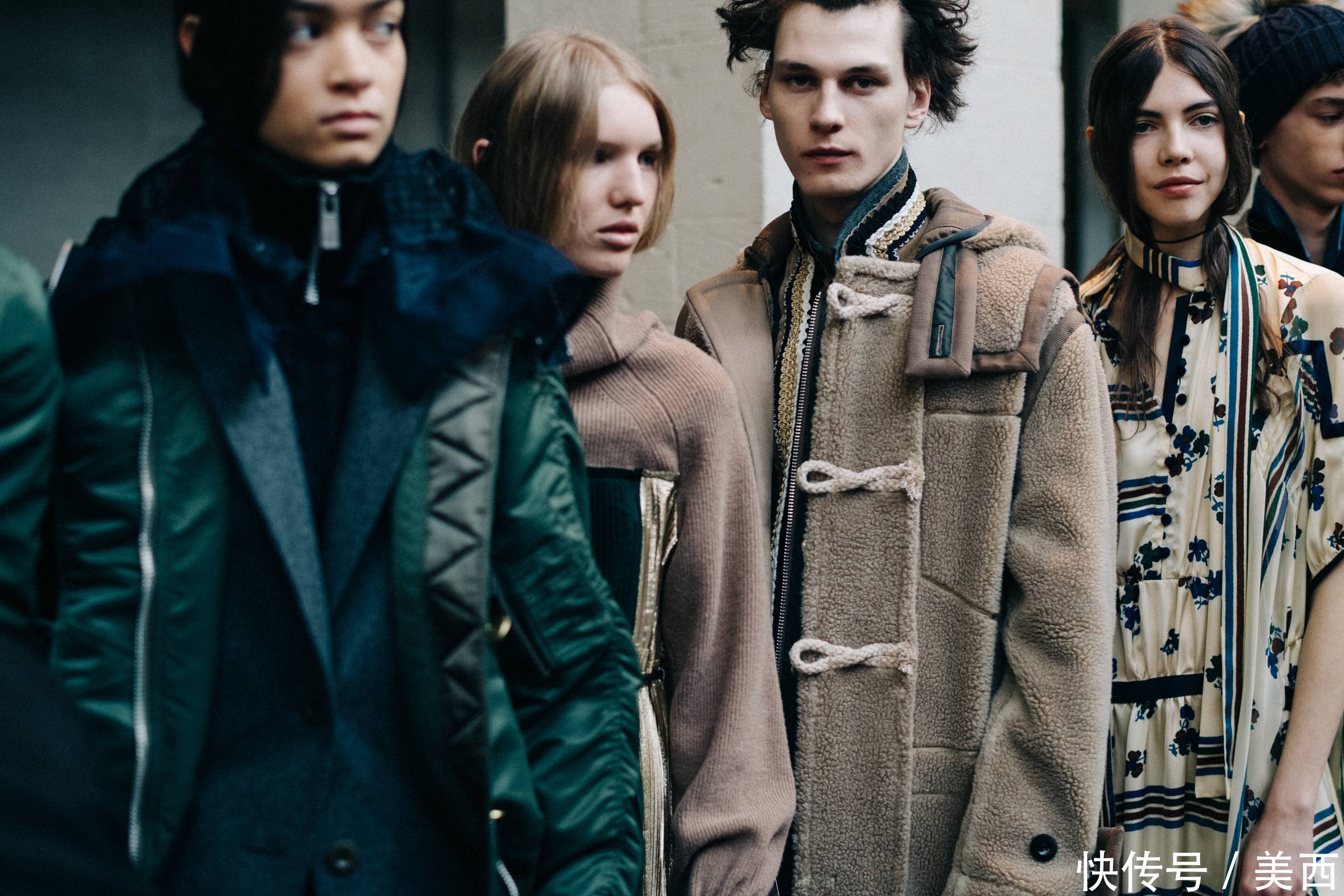 2018时装周街拍,秋冬流行趋势抢先看!