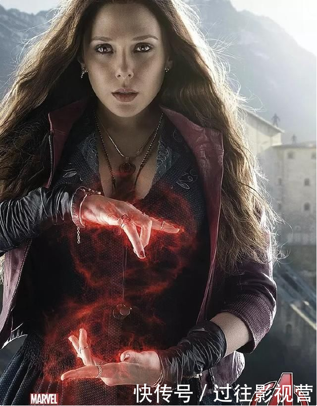 《复仇者联盟4》全剧最强,不是惊奇队长,她差