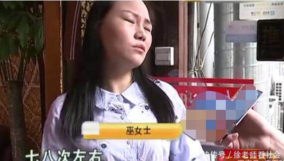 女子开足浴店，拒绝男员工无理要求被逼停业，女子：1天来七八次